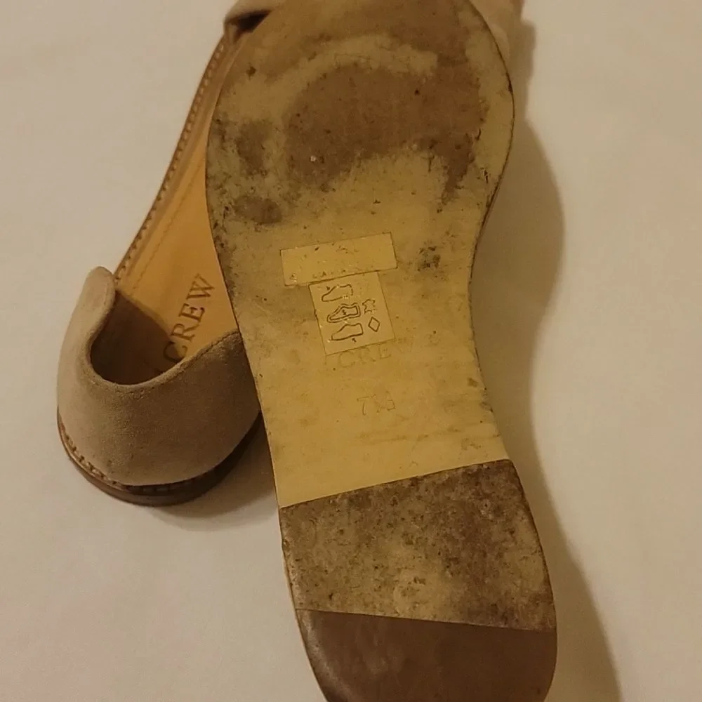 J. Crew sandals